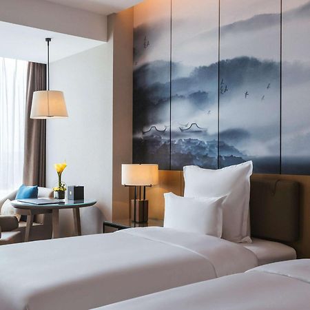 Pullman Fuzhou Tahoe Экстерьер фото