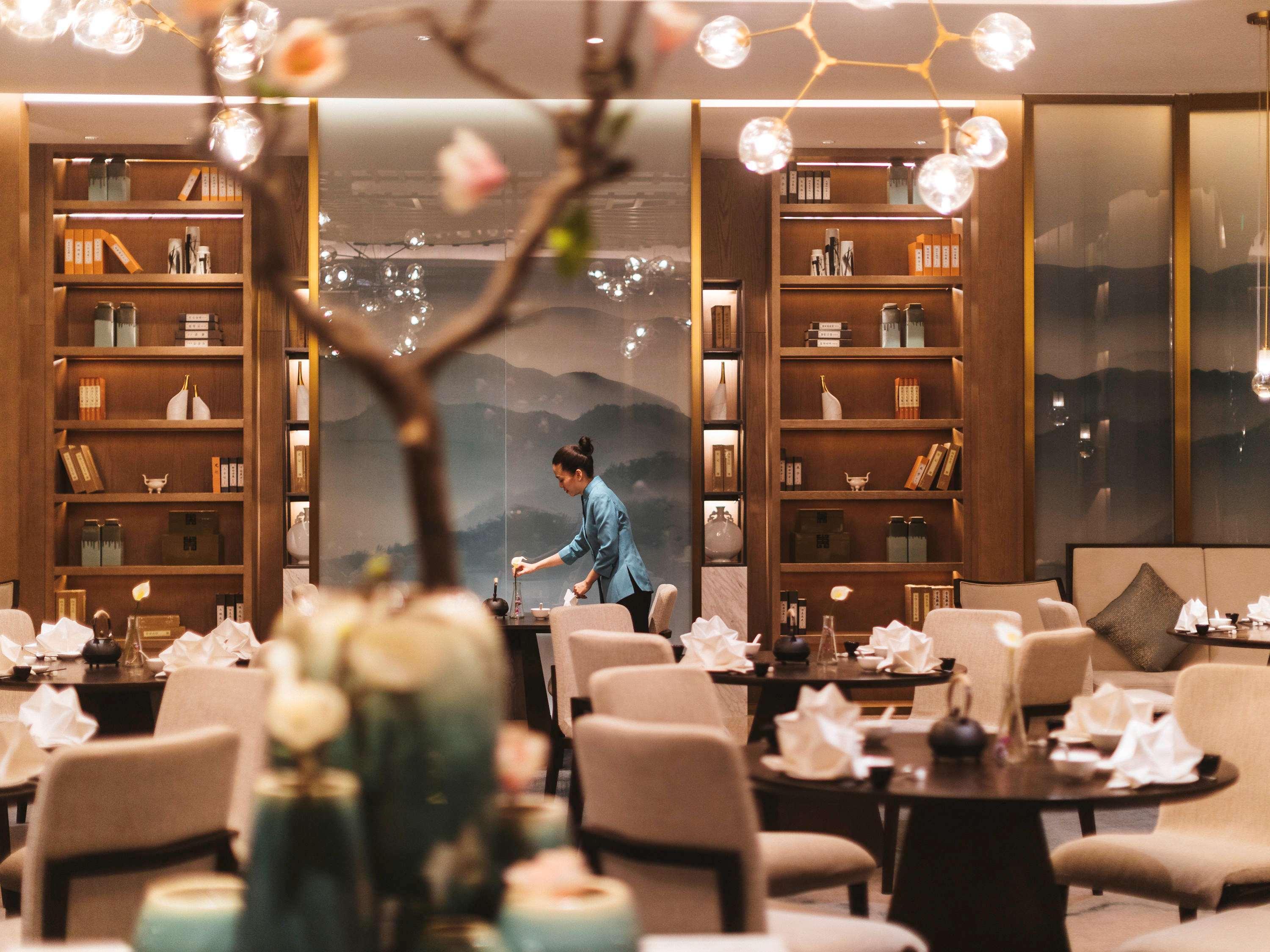 Pullman Fuzhou Tahoe Экстерьер фото