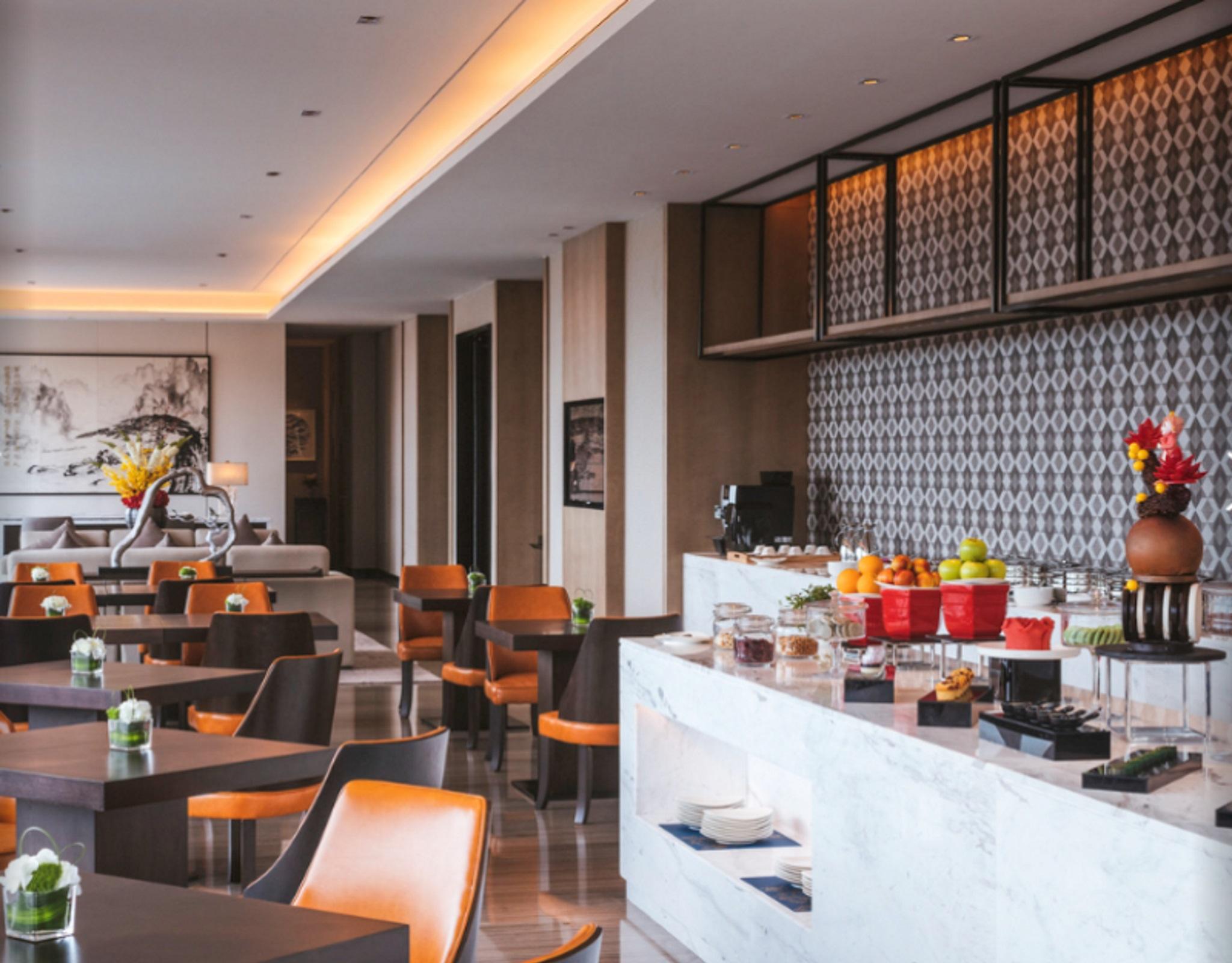 Pullman Fuzhou Tahoe Экстерьер фото