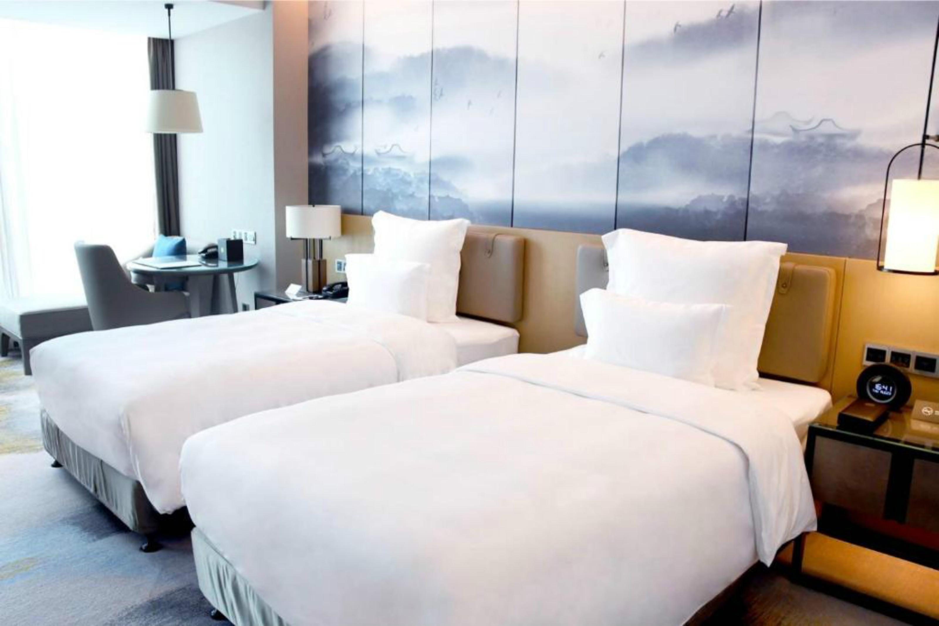 Pullman Fuzhou Tahoe Экстерьер фото
