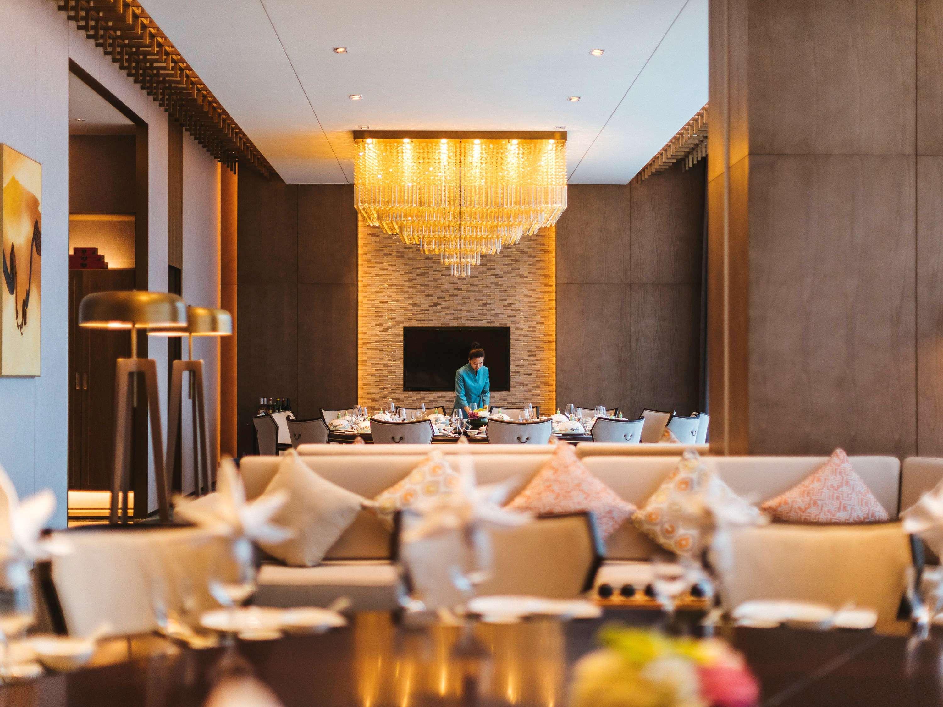 Pullman Fuzhou Tahoe Экстерьер фото