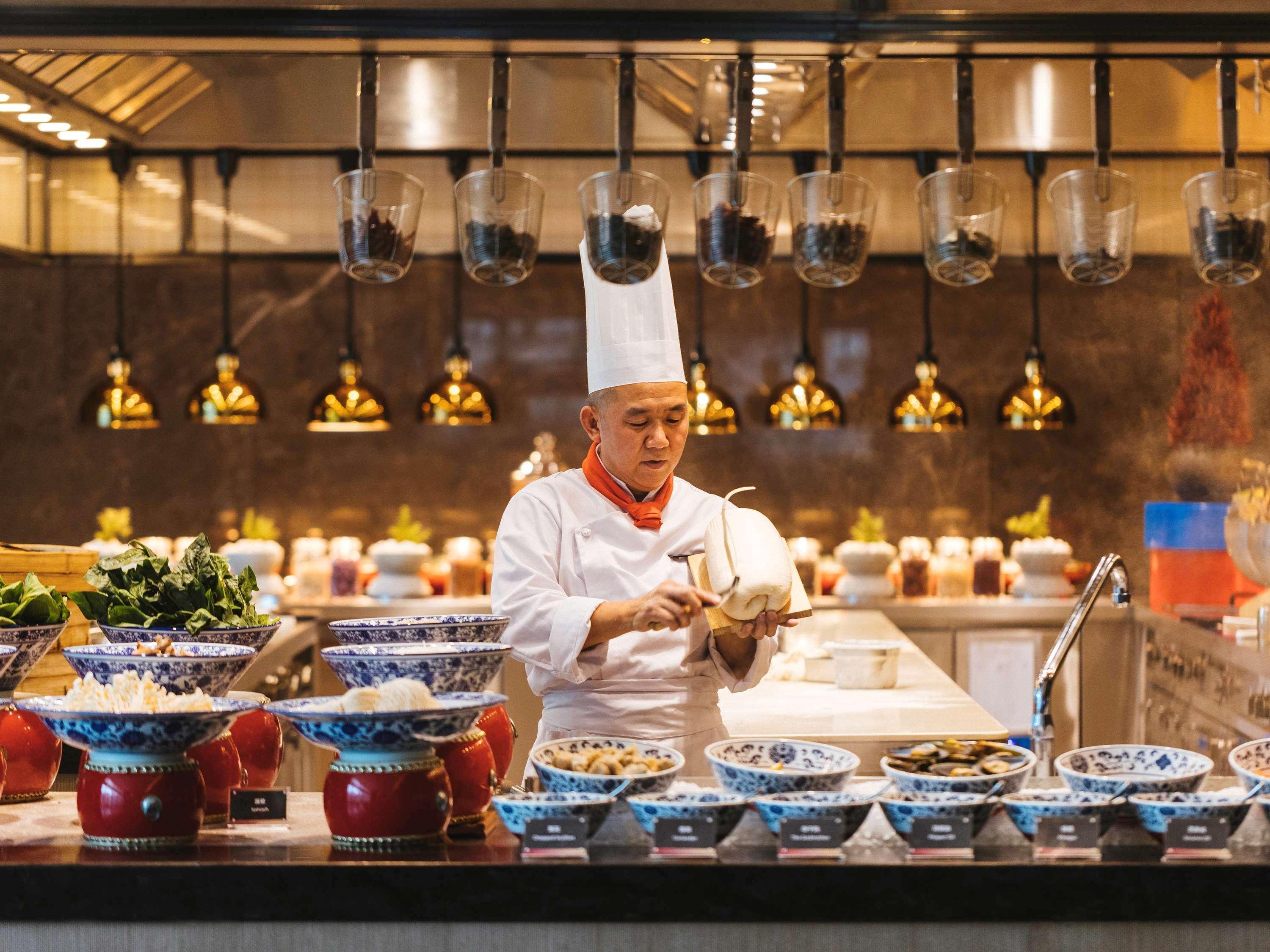 Pullman Fuzhou Tahoe Экстерьер фото