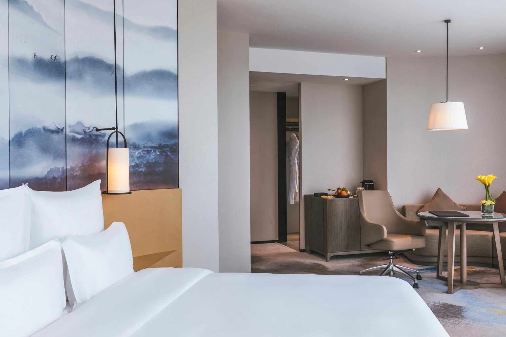 Pullman Fuzhou Tahoe Экстерьер фото