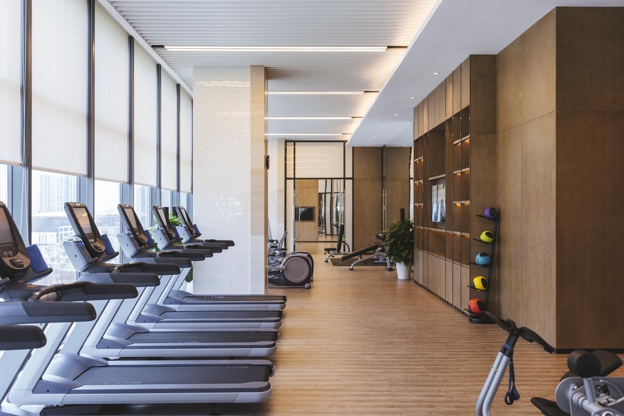 Pullman Fuzhou Tahoe Экстерьер фото