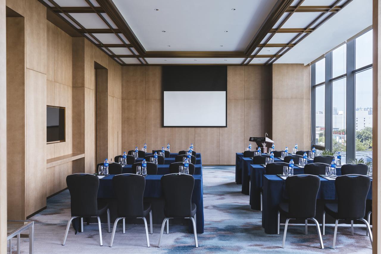 Pullman Fuzhou Tahoe Экстерьер фото