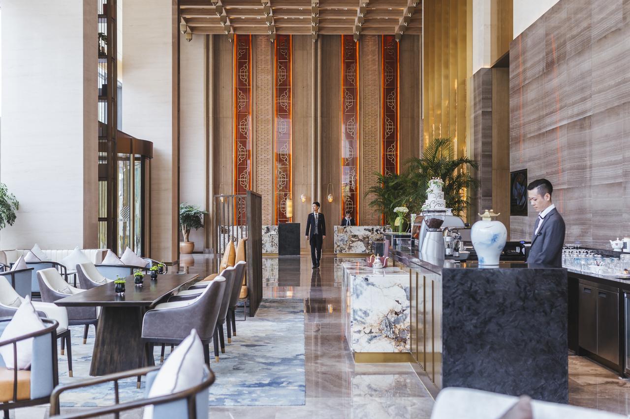 Pullman Fuzhou Tahoe Экстерьер фото