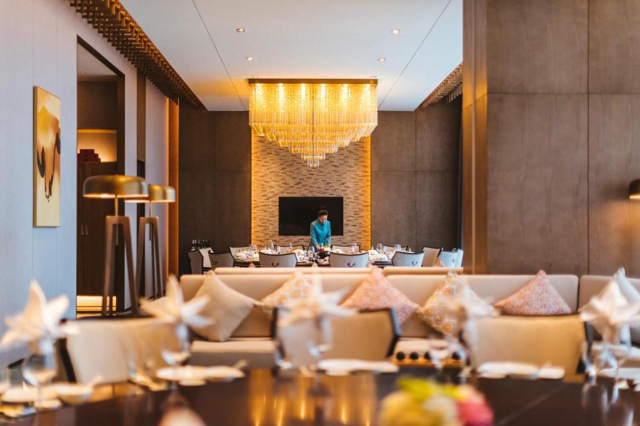 Pullman Fuzhou Tahoe Экстерьер фото
