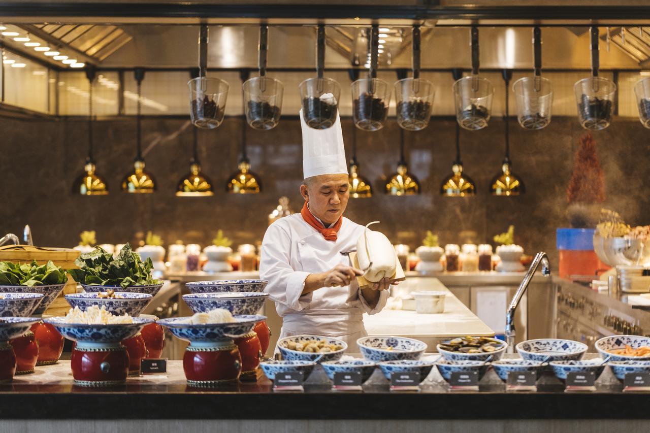 Pullman Fuzhou Tahoe Экстерьер фото